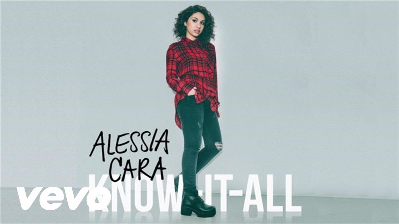 Alessia Cara – Stone feat. Sebastian Kole