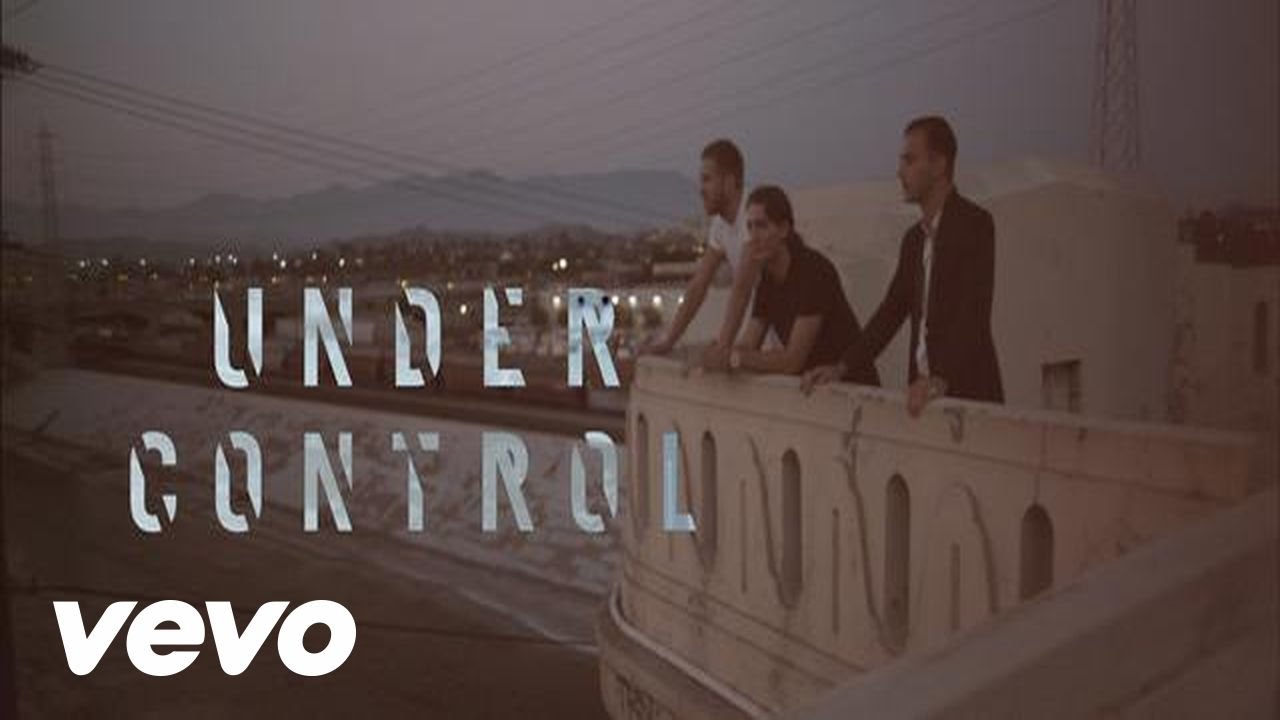 Alesso & Calvin Harris – Under Control feat. Hurts