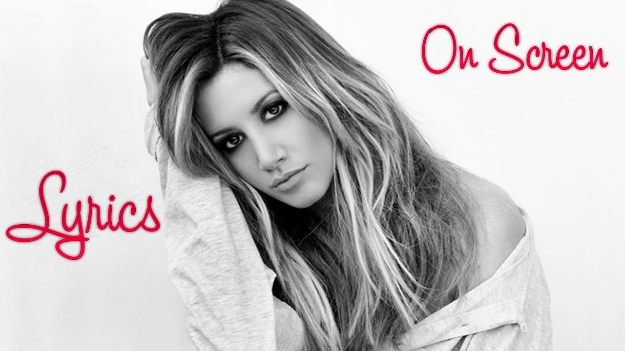 Ashley Tisdale – You’re Always Here