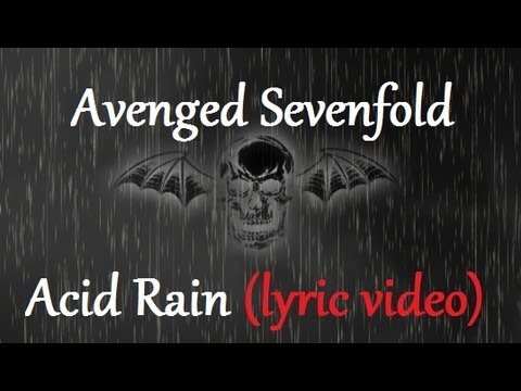 Avenged Sevenfold – Acid Rain