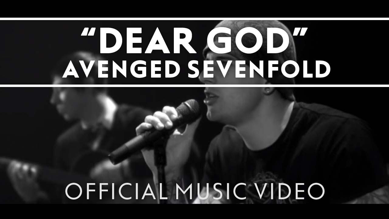Avenged Sevenfold – Dear God
