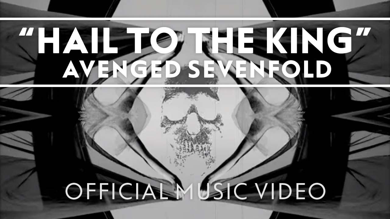 Avenged Sevenfold – Hail To The King