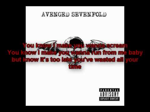 Avenged Sevenfold – Scream
