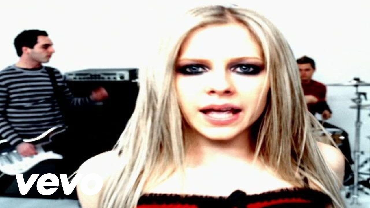 Avril Lavigne – He Wasn’t