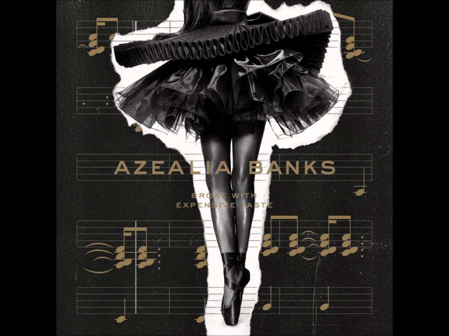 Azealia Banks – Yung Rapunxel