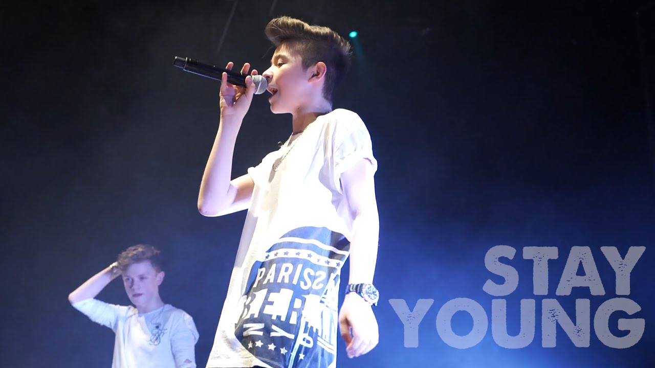 Bars and Melody – Stay Young