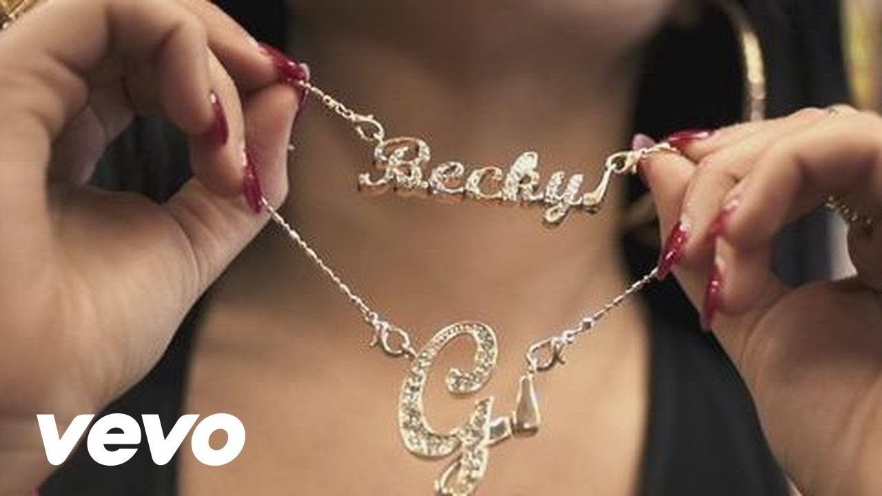 Becky G – Becky from The Block