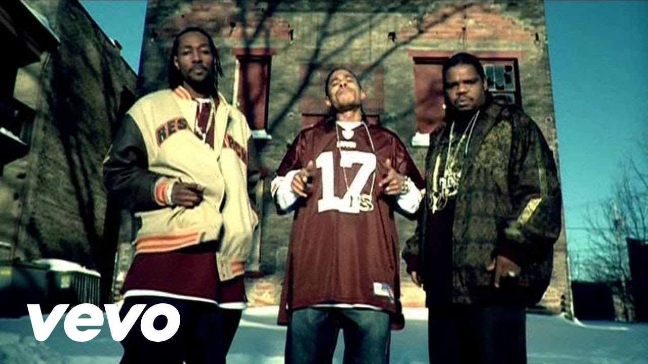 Bone Thugs-n-Harmony – I Tried feat. Akon