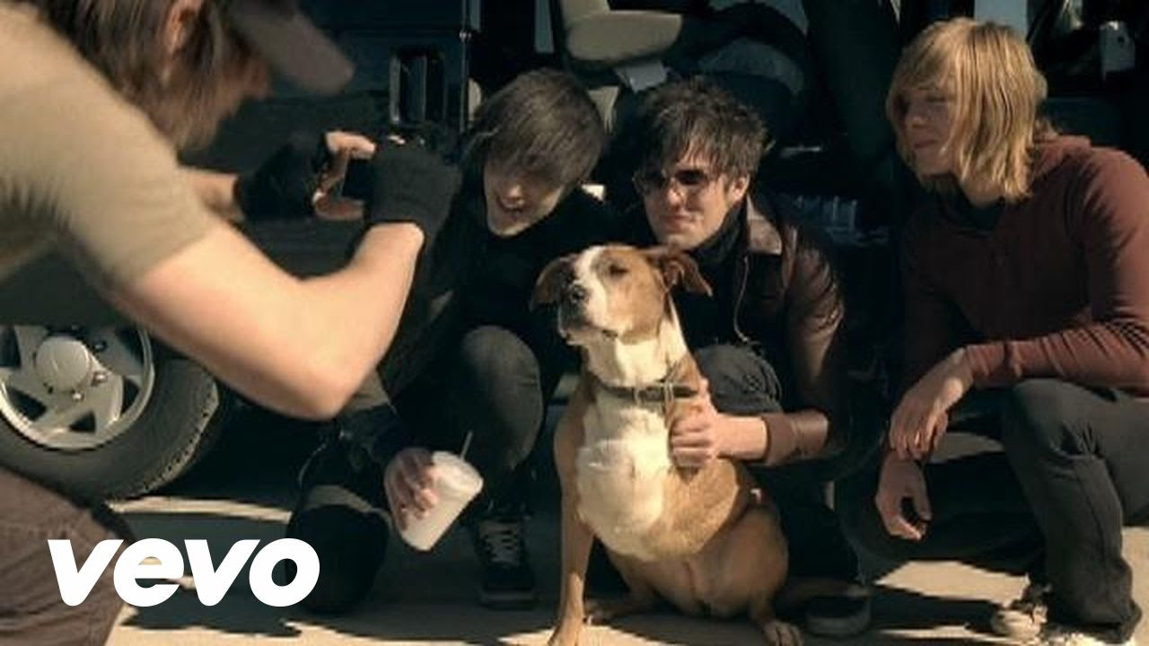 Boys Like Girls – The Great Escape