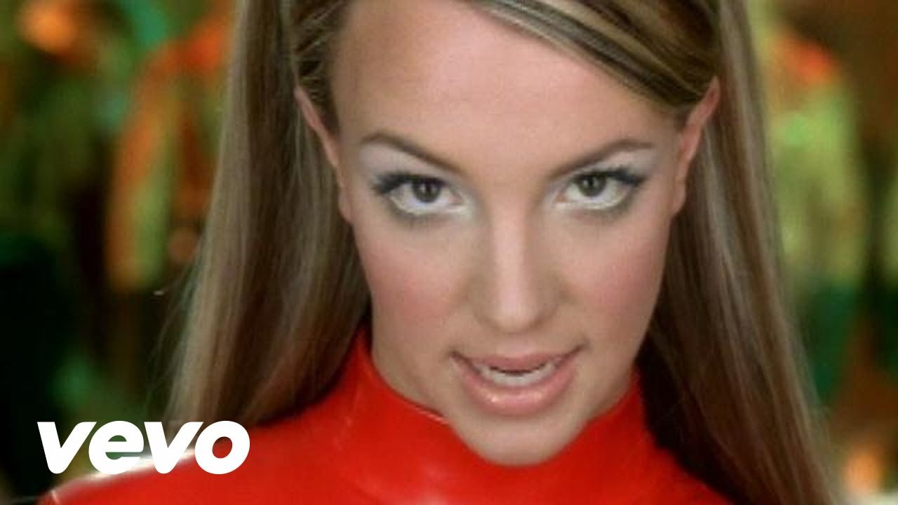 Britney Spears – Oops!…I Did It Again