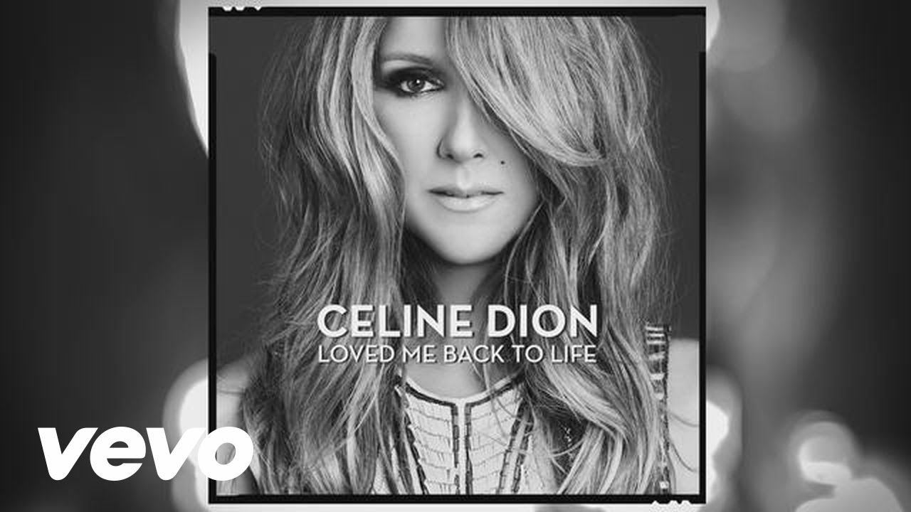 Celine Dion – Breakaway