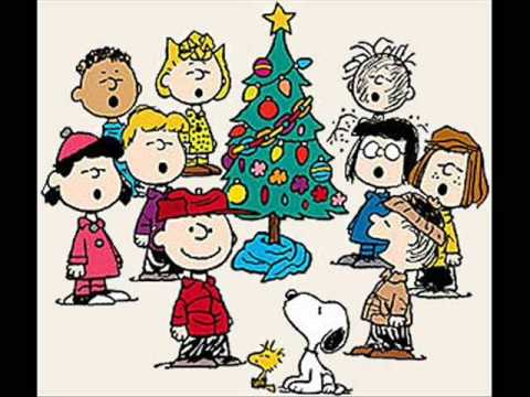 Charlie Brown – Christmas Time Is Here