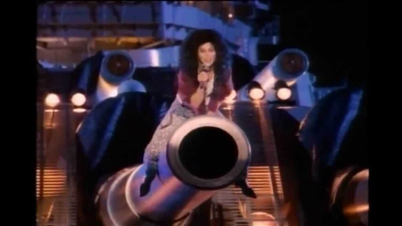 Cher – If I Could Turn Back Time