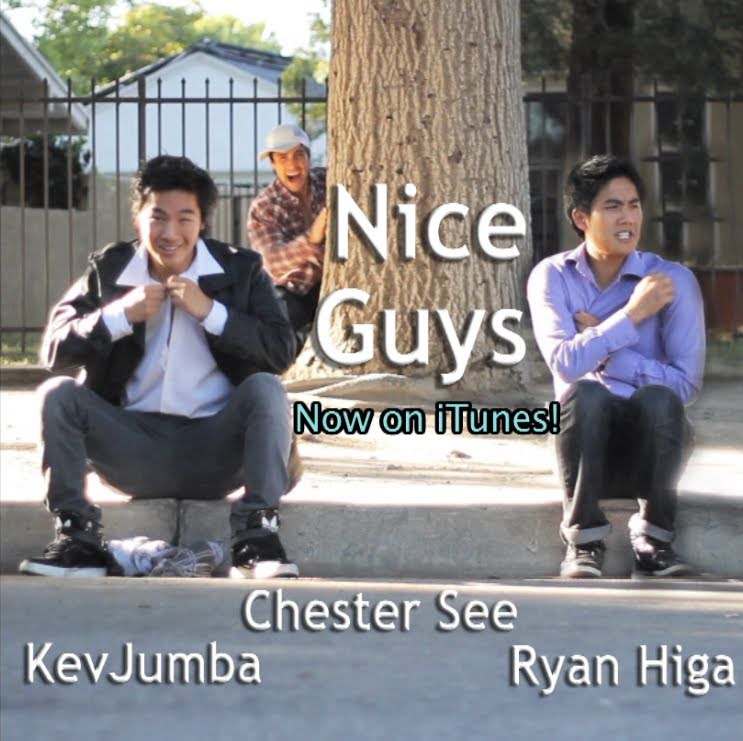 Chester see , Ryan Higa , Kevin Wu – Nice Guys