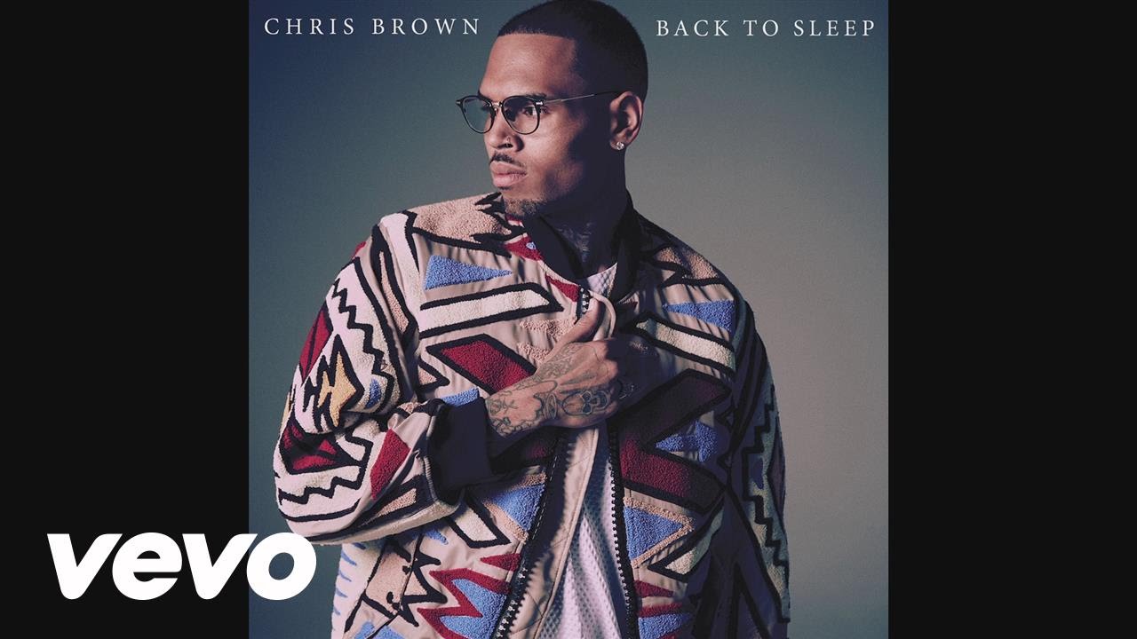 Chris Brown – Back To Sleep