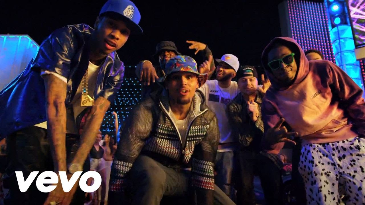 Chris Brown – Loyal feat. Lil Wayne, Tyga, French Montana, Too $hort