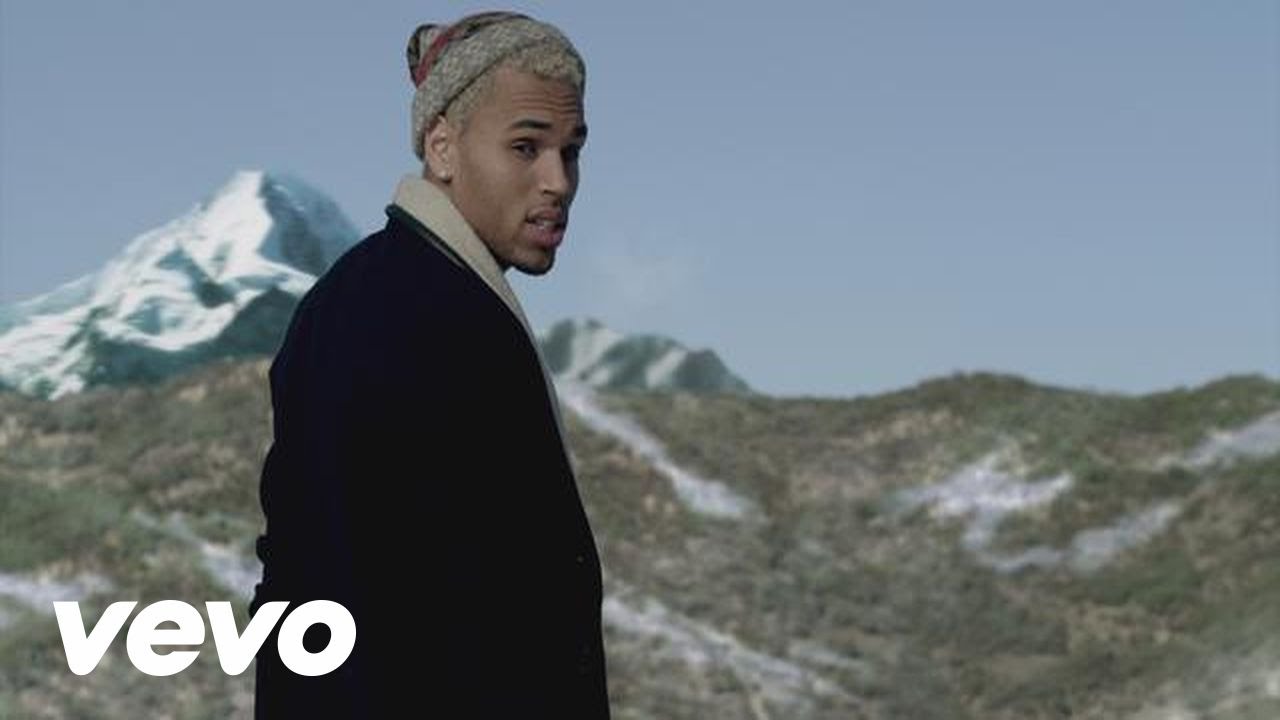 Chris Brown – Strip feat. Kevin McCall