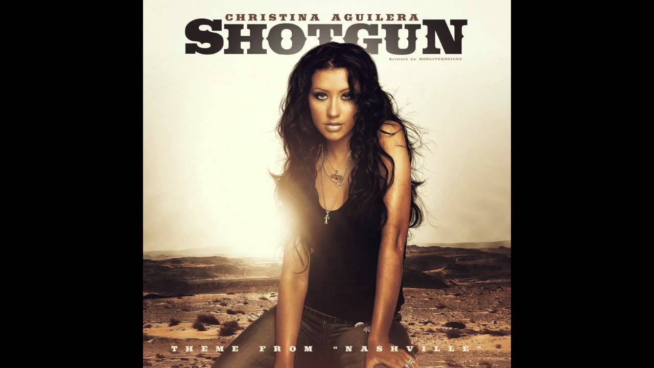Christina Aguilera – Shotgun