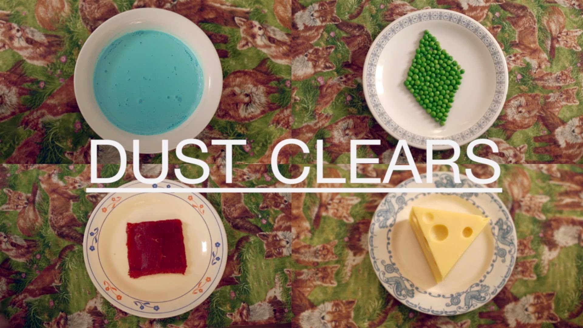 Clean Bandit – Dust Clears