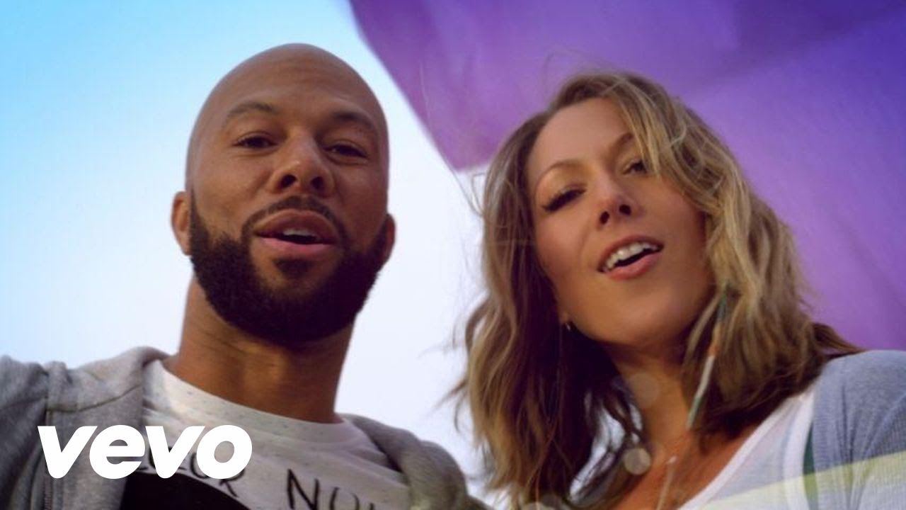 Colbie Caillat – Favourite Song feat. Common