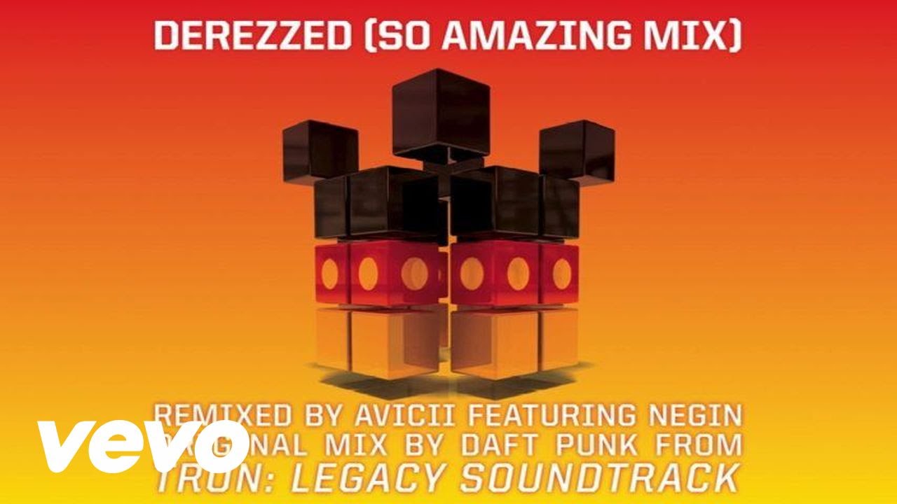 Daft Punk – Derezzed (Avicii “So Amazing Mix”) feat. Negin