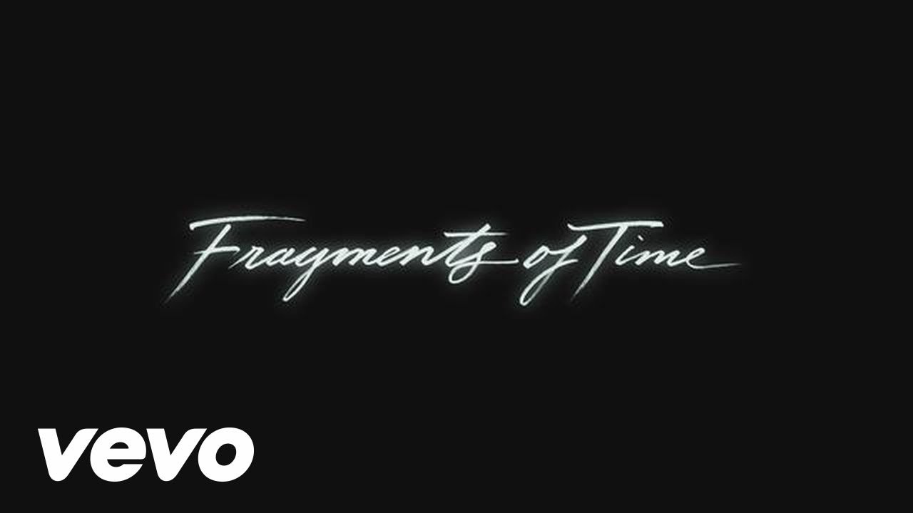 Daft Punk – Fragments Of Time feat. Todd Edwards