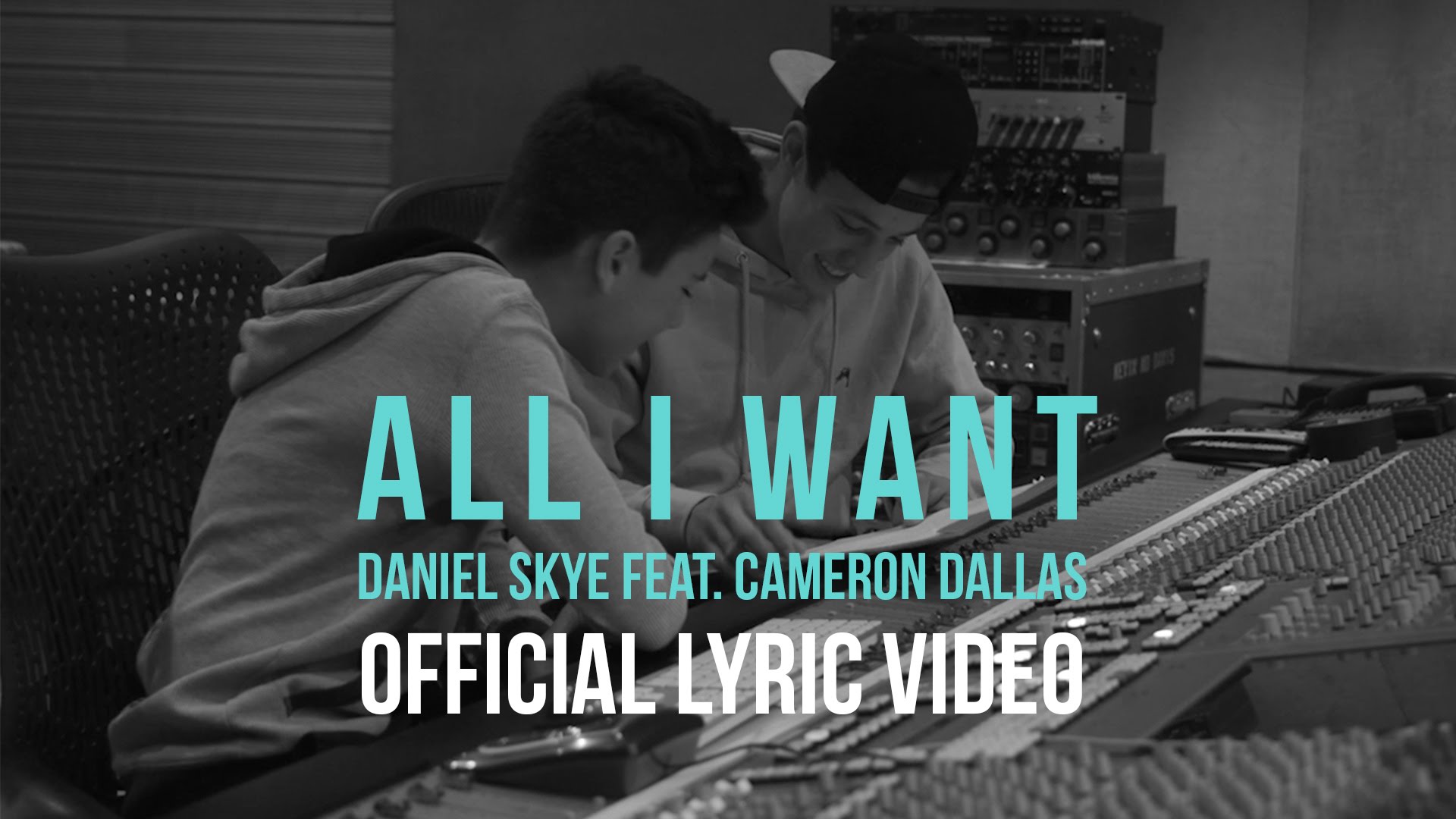 Daniel Skye – All I Want feat. Cameron Dallas