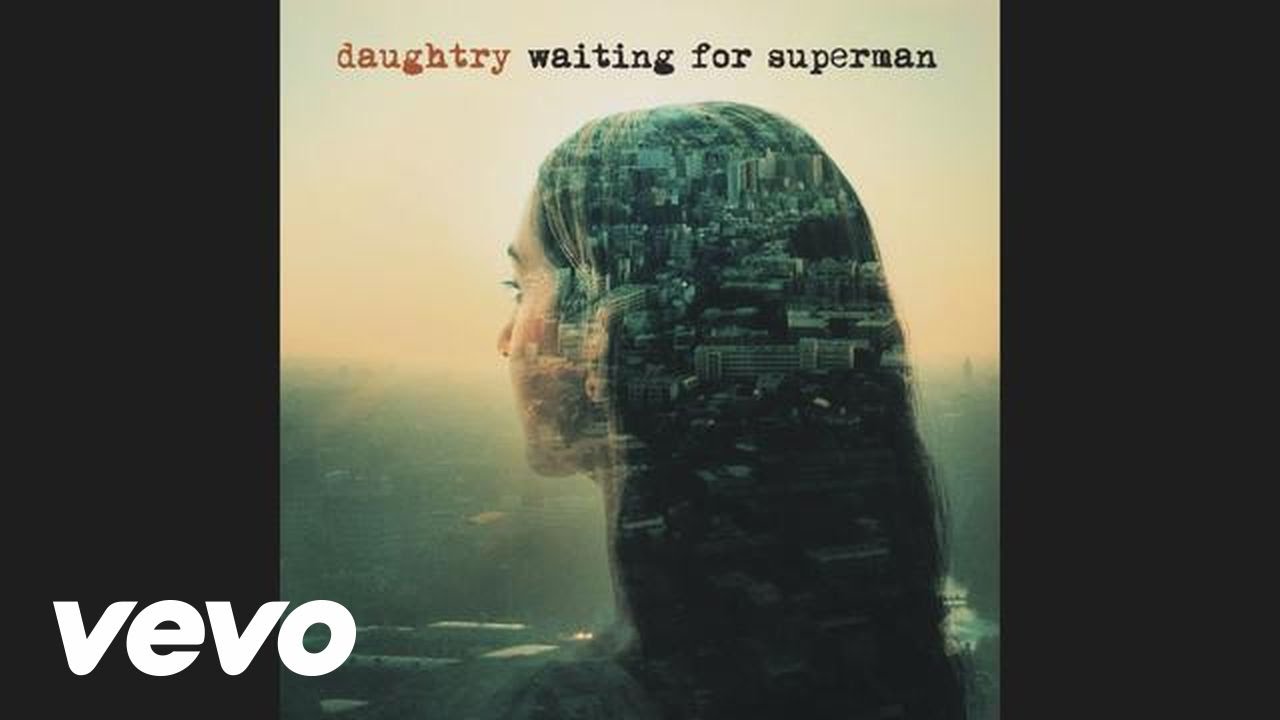 Daughtry – Waiting For Superman