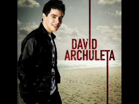 David Archuleta – Touch My Hand