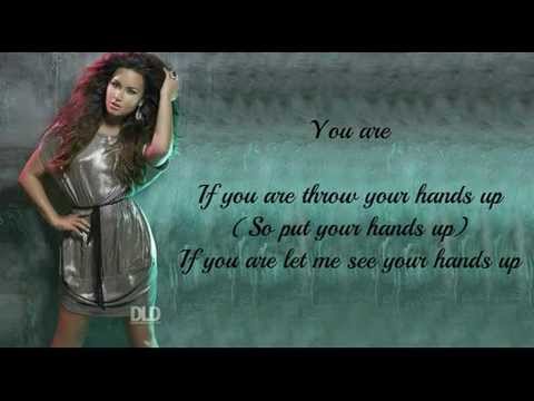 Demi Lovato – Yes I Am