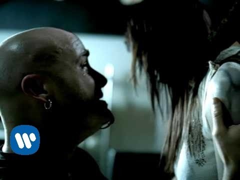Disturbed – Inside The Fire