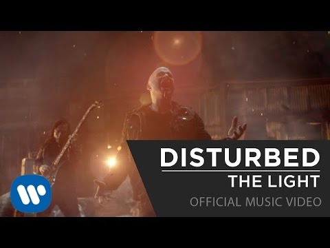 Disturbed – The Light