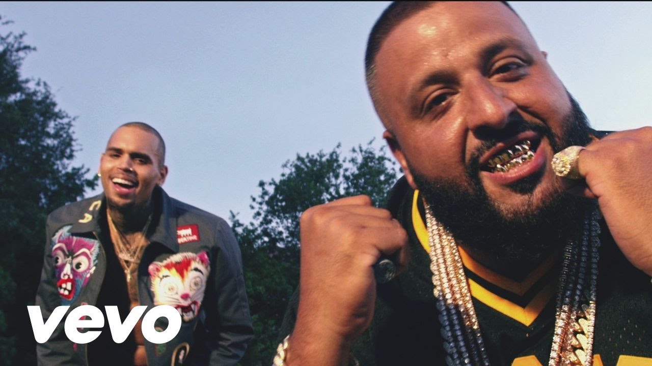 DJ Khaled – Gold Slugs feat. Chris Brown, August Alsina, Fetty Wap