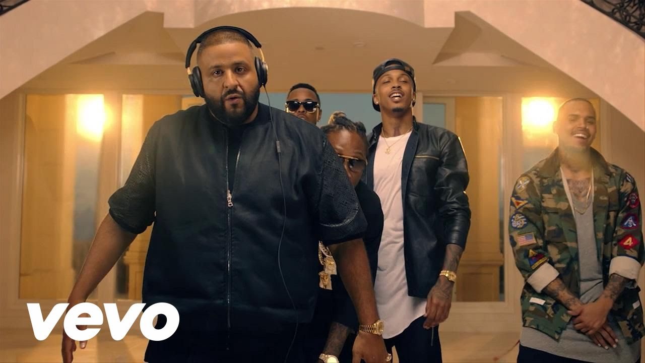 DJ Khaled – Hold You Down feat. Chris Brown, August Alsina, Future, Jeremih