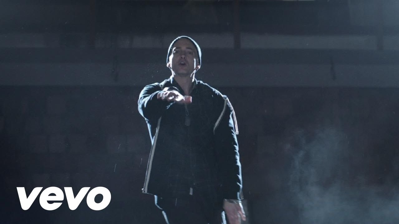 Eminem – Guts Over Fear feat. Sia