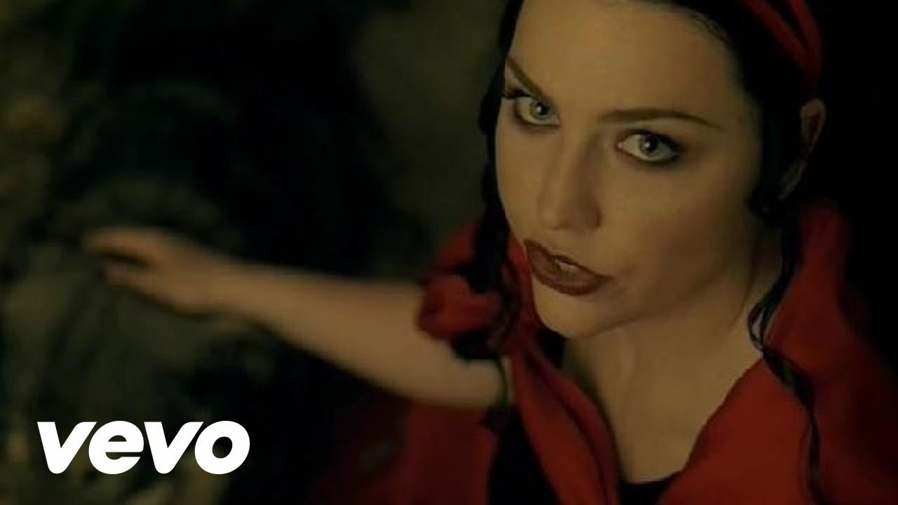 Evanescence – Call Me When You’re Sober