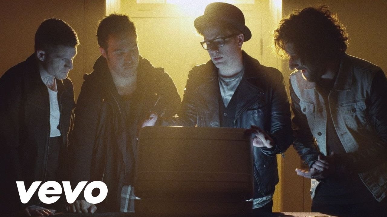 Fall Out Boy – The Phoenix