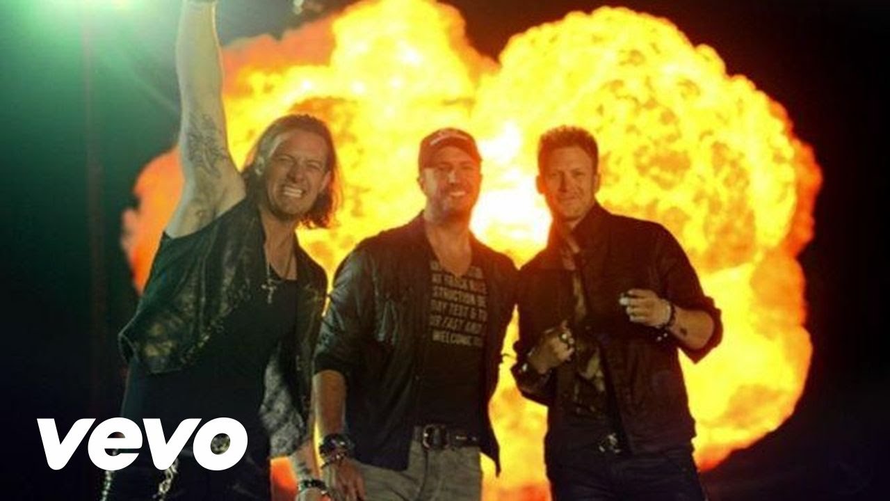 Florida Georgia Line – This Is How We Roll feat. Luke Bryan