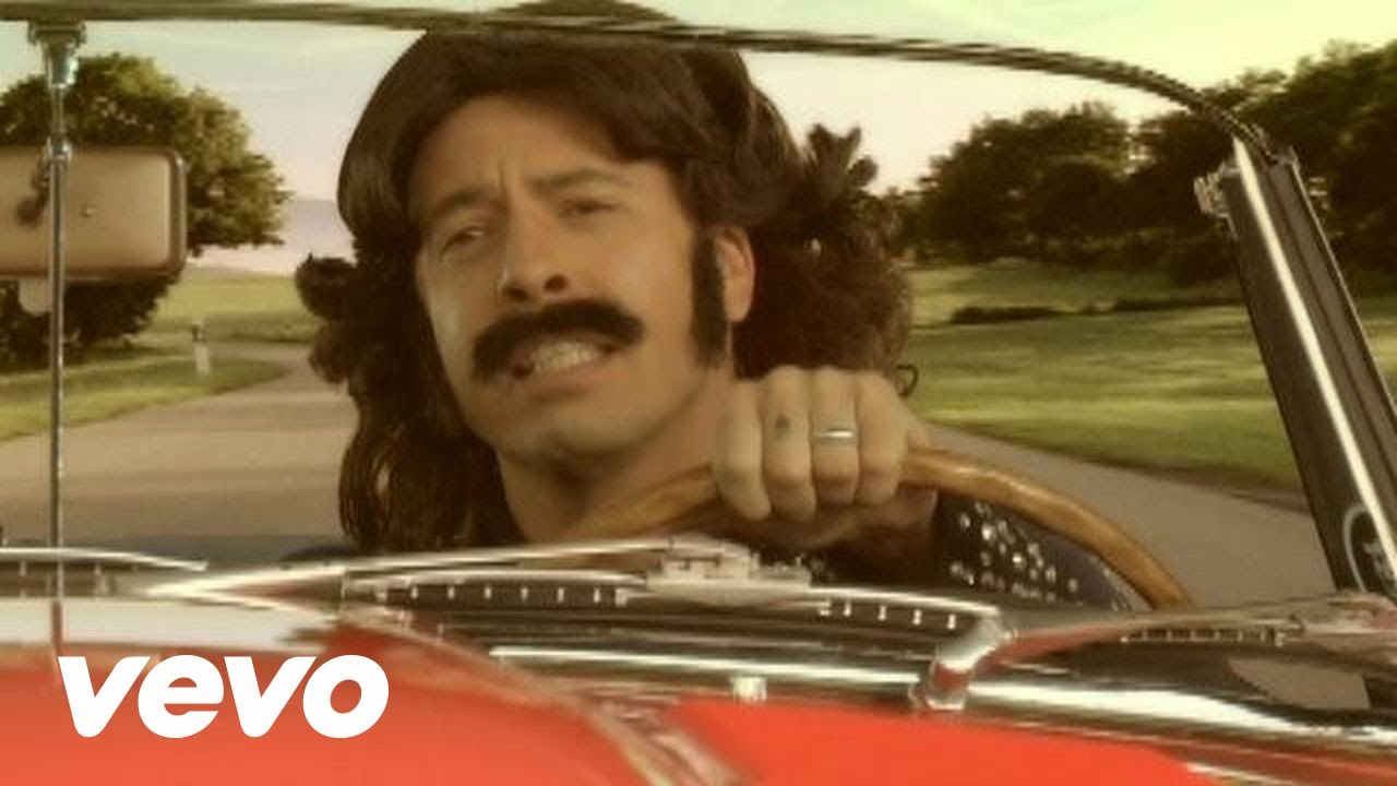 Foo Fighters – Long Road To Ruin