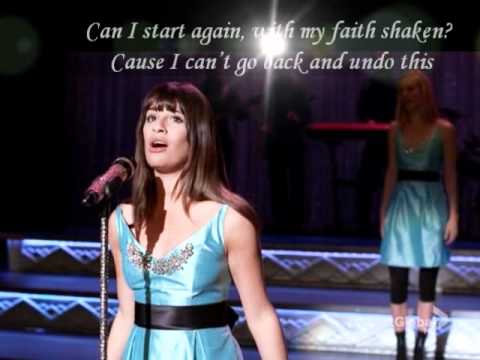 Glee – Get It Right