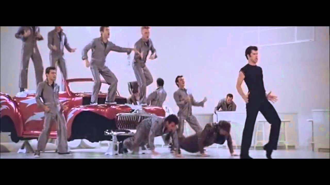Grease – Greased Lightning