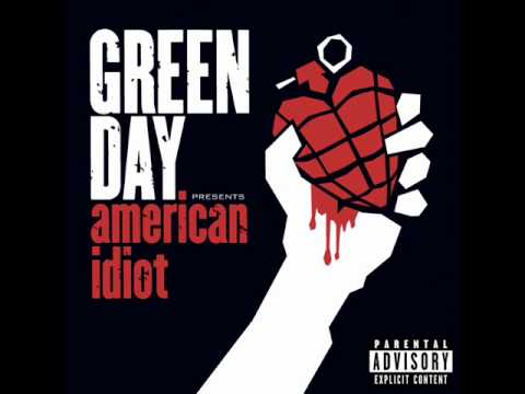 Green Day – St. Jimmy