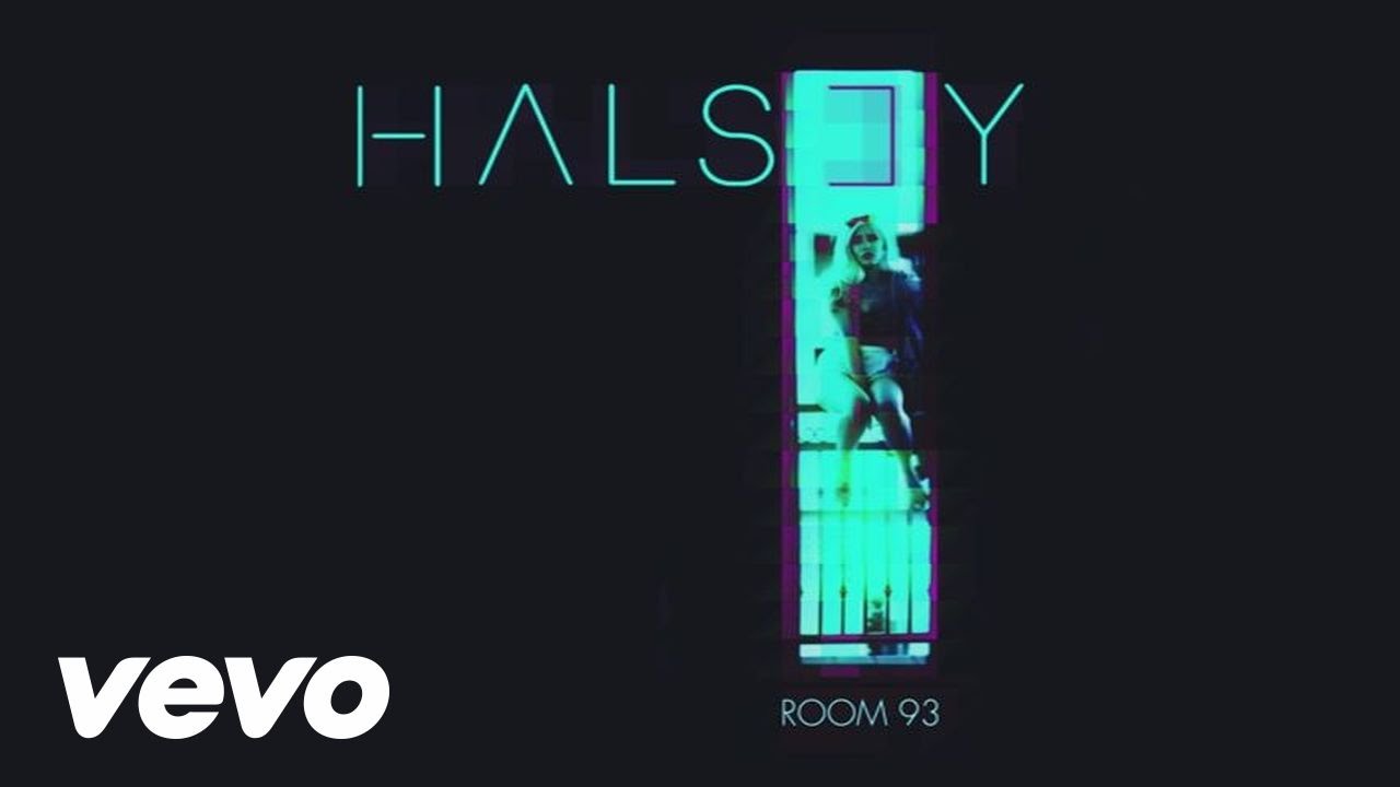 Halsey – Is There Somewhere