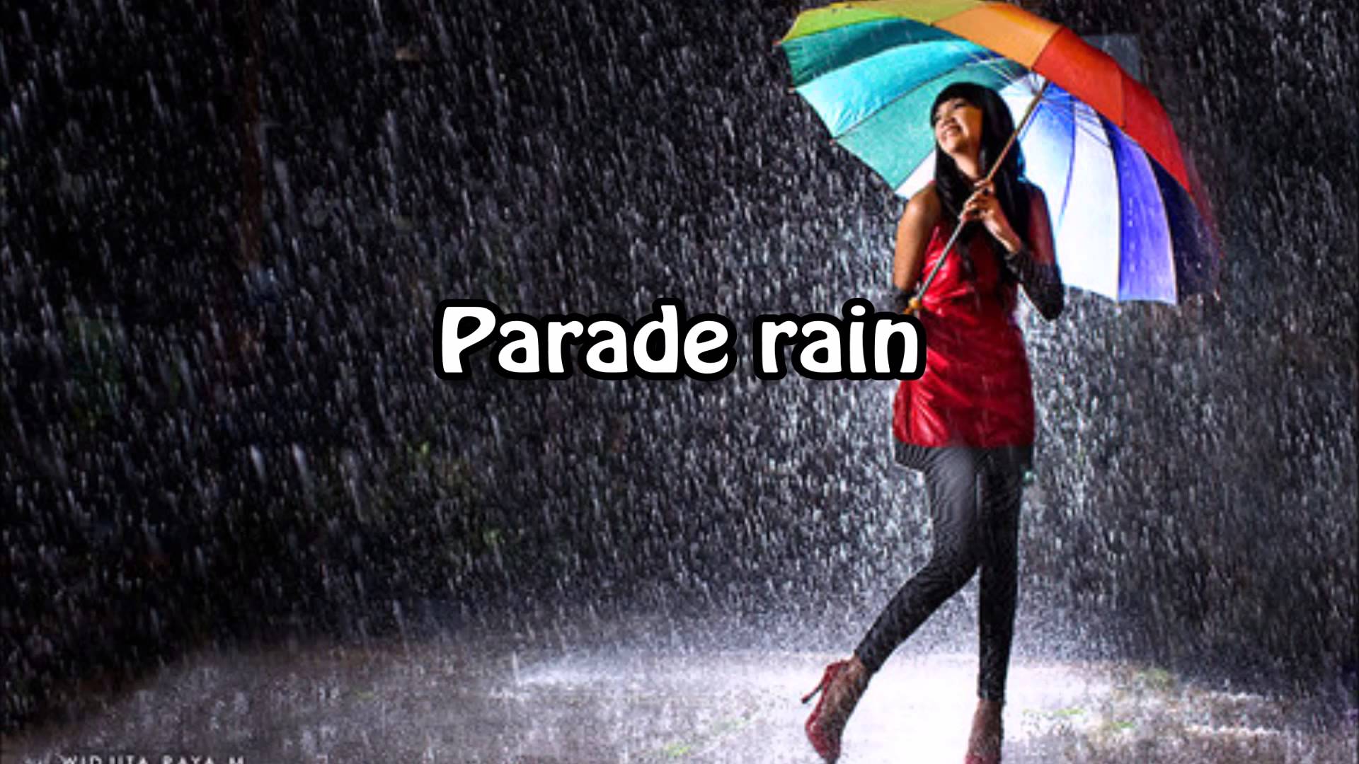 Hedley – Parade Rain
