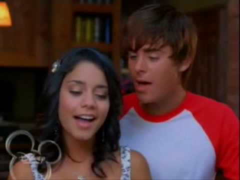 High School Musical – You Are The Music In Me