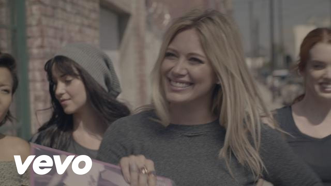 Hilary Duff – All About You