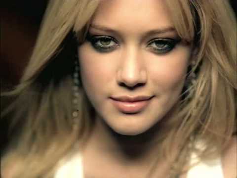 Hilary Duff – So Yesterday