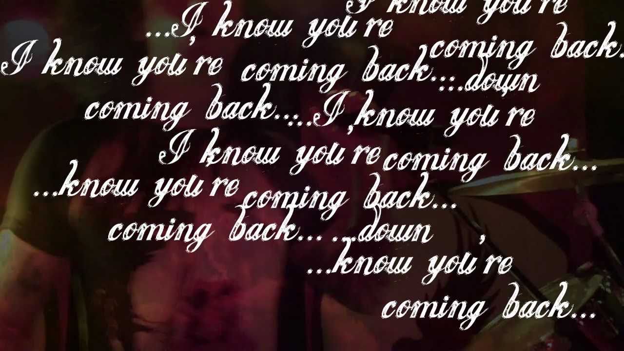 Hollywood Undead - Coming Back Down feat. Kevin Rudolf