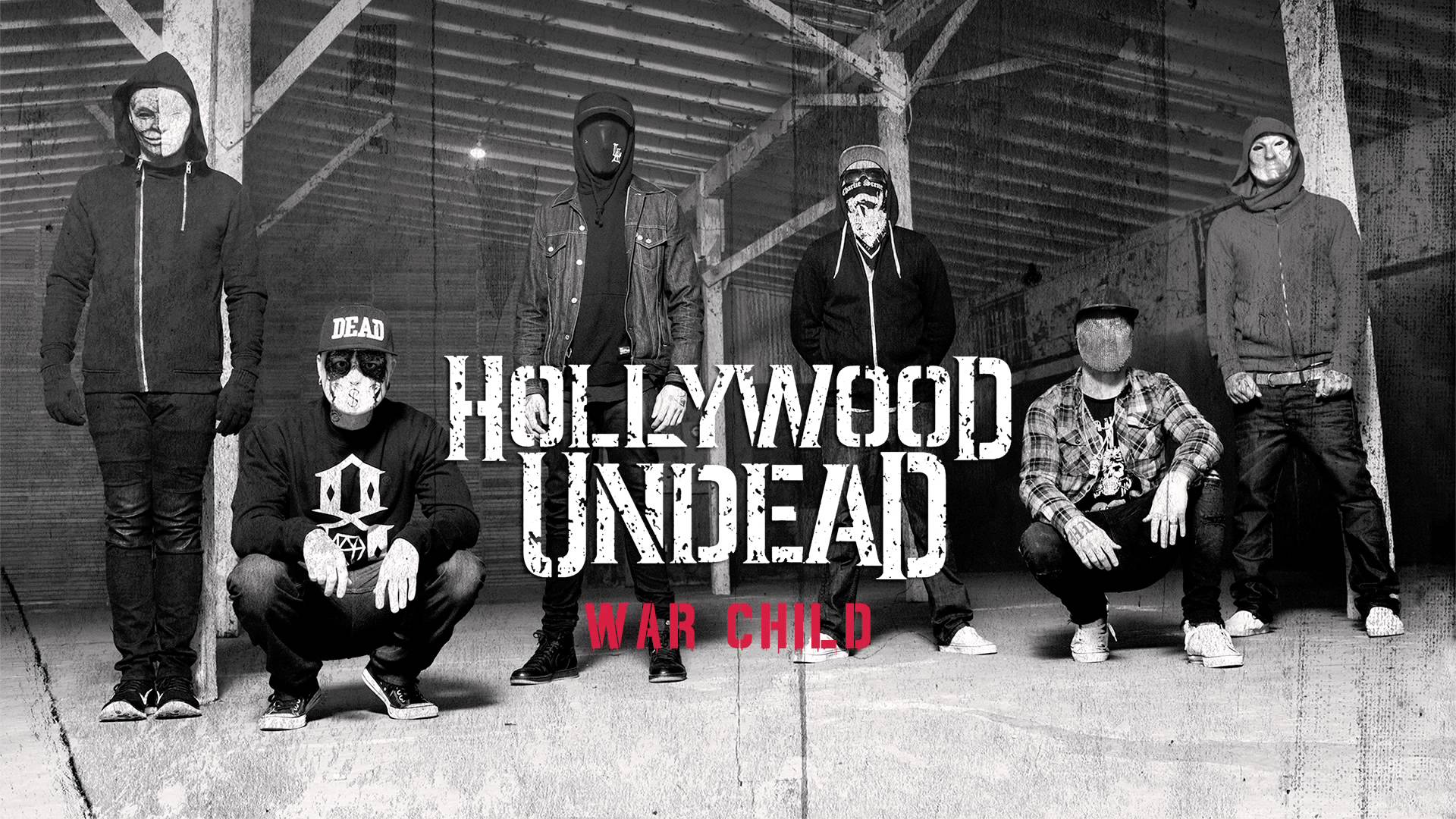 Hollywood Undead – War Child