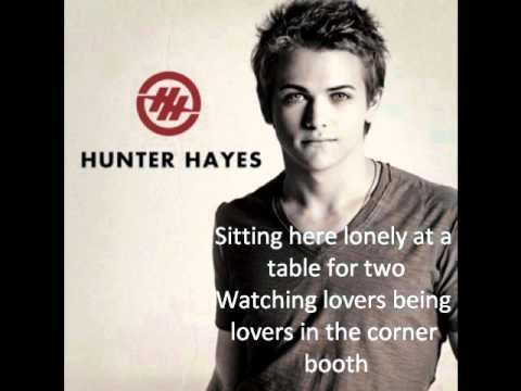 Hunter Hayes – Everybody’s Got Somebody But Me